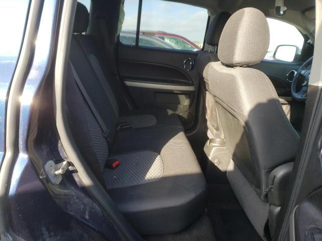 3GNCA13B89S588160 - 2009 CHEVROLET HHR LS 蓝色 照片 11