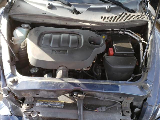 3GNCA13B89S588160 - 2009 CHEVROLET HHR LS 蓝色 照片 12