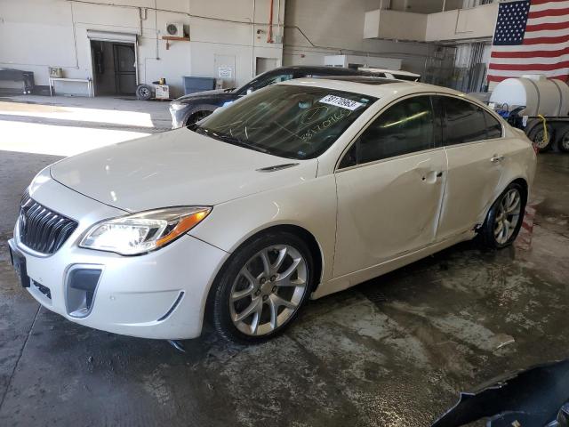 2G4GU5GX4E9219233 - 2014 BUICK REGAL GS Ağ foto 1