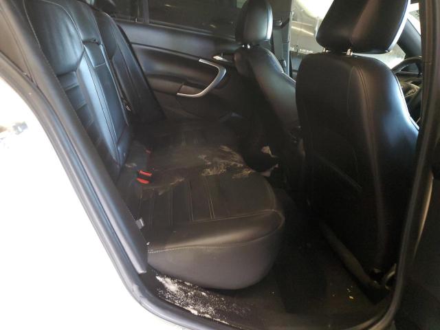 2G4GU5GX4E9219233 - 2014 BUICK REGAL GS Ağ foto 10