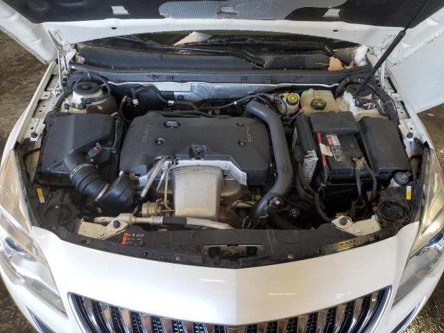 2G4GU5GX4E9219233 - 2014 BUICK REGAL GS Ağ foto 11