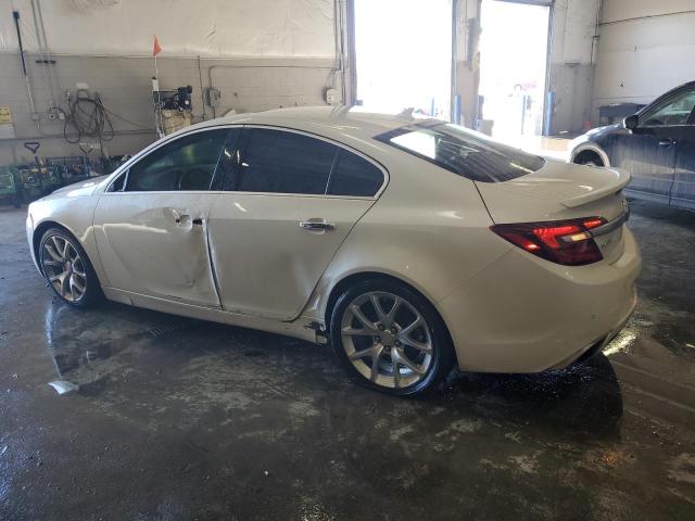 2G4GU5GX4E9219233 - 2014 BUICK REGAL GS Ağ foto 2