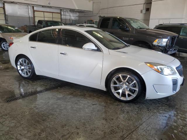 2G4GU5GX4E9219233 - 2014 BUICK REGAL GS Ağ foto 4