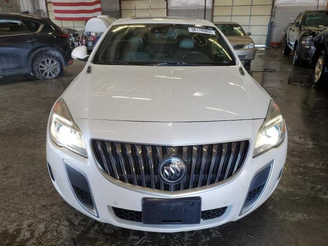 2G4GU5GX4E9219233 - 2014 BUICK REGAL GS Ağ foto 5