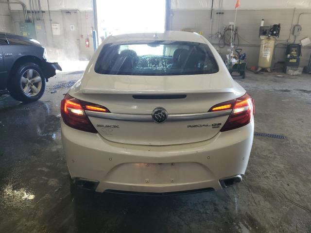 2G4GU5GX4E9219233 - 2014 BUICK REGAL GS Ağ foto 6