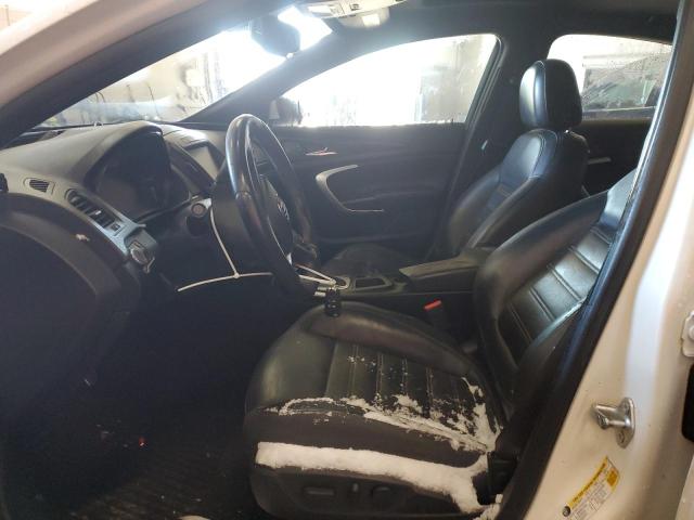 2G4GU5GX4E9219233 - 2014 BUICK REGAL GS Ağ foto 7