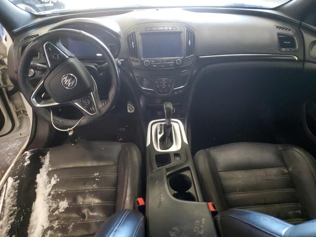 2G4GU5GX4E9219233 - 2014 BUICK REGAL GS Ağ foto 8