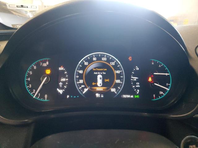 2G4GU5GX4E9219233 - 2014 BUICK REGAL GS Ağ foto 9