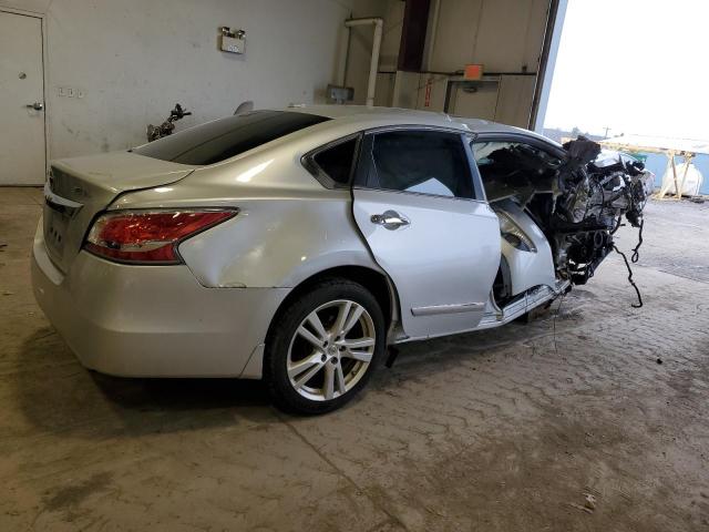 1N4BL3AP1FC149964 - 2015 NISSAN ALTIMA 3.5S SILVER photo 3