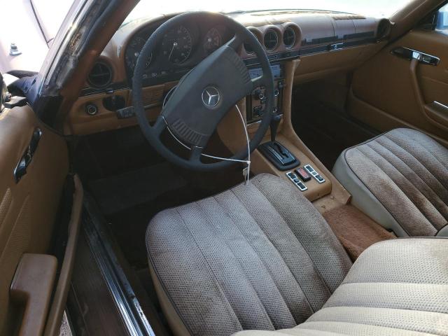 10702412007005 - 1974 MERCEDES-BENZ SLK BROWN photo 8