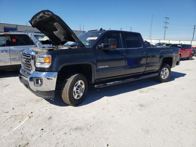 1GT11SEY0HF217911 - 2017 GMC SIERRA C2500 SLE GRAY photo 1