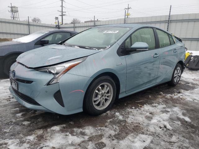 2018 TOYOTA PRIUS, 