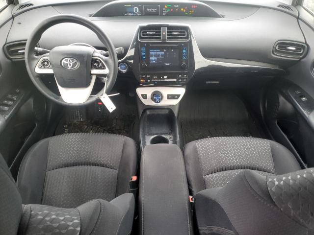 JTDKBRFU0J3597443 - 2018 TOYOTA PRIUS მწვანე ფოტო 8