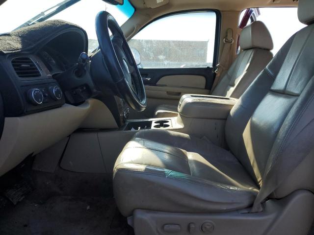 1GNFK13027R400967 - 2007 CHEVROLET TAHOE K1500 BURGUNDY photo 7