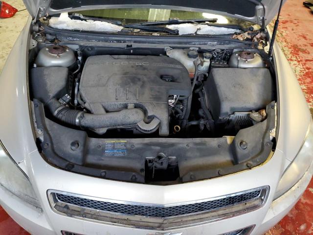 1G1ZC5E09AF186391 - 2010 CHEVROLET MALIBU 1LT 棕色 照片 11