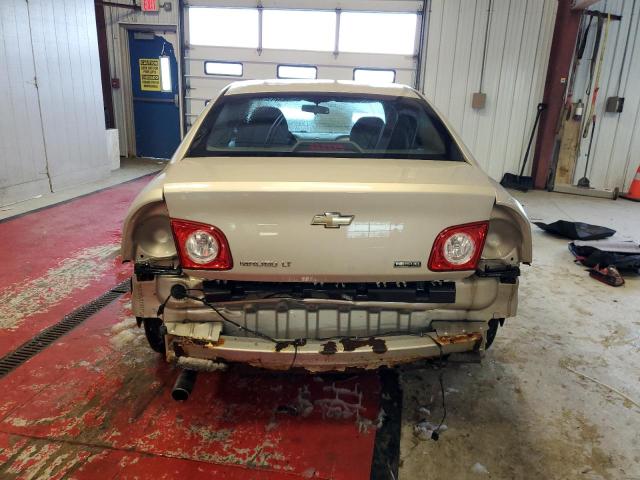 1G1ZC5E09AF186391 - 2010 CHEVROLET MALIBU 1LT 棕色 照片 6