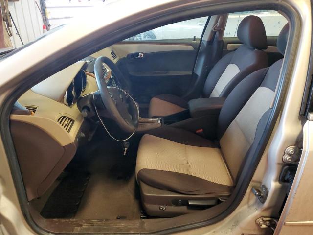 1G1ZC5E09AF186391 - 2010 CHEVROLET MALIBU 1LT 棕色 照片 7