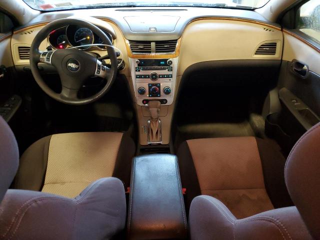 1G1ZC5E09AF186391 - 2010 CHEVROLET MALIBU 1LT 棕色 照片 8