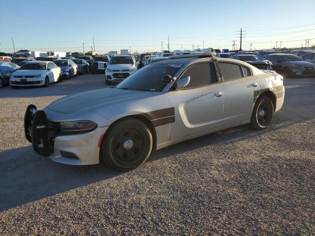 2016 DODGE CHARGER POLICE, 