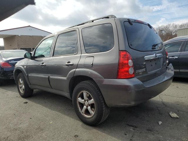 4F2YZ94136KM18212 - 2006 MAZDA TRIBUTE S GRAY photo 2