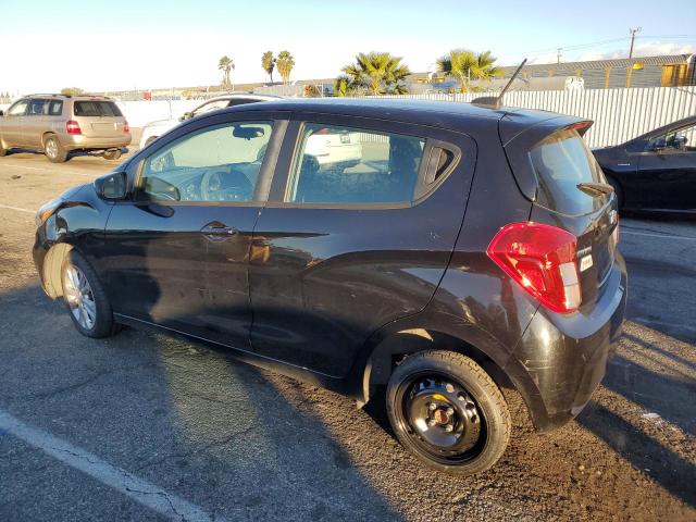 KL8CD6SA9KC781380 - 2019 CHEVROLET SPARK 1LT BLACK photo 2