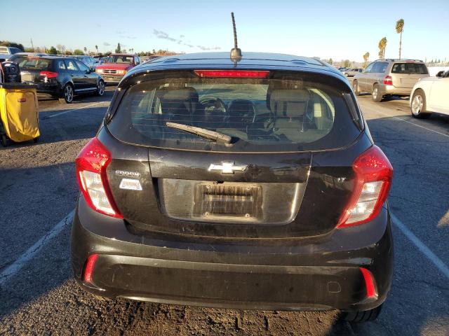 KL8CD6SA9KC781380 - 2019 CHEVROLET SPARK 1LT BLACK photo 6