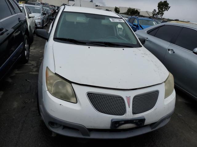 5Y2SL63825Z470599 - 2005 PONTIAC VIBE TWO TONE photo 5