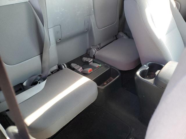 5TFUX4EN0CX016221 - 2012 TOYOTA TACOMA ACCESS CAB Қара фото 10