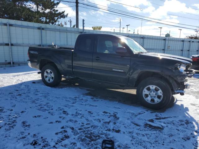 5TFUX4EN0CX016221 - 2012 TOYOTA TACOMA ACCESS CAB Қара фото 4