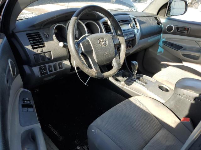 5TFUX4EN0CX016221 - 2012 TOYOTA TACOMA ACCESS CAB Қара фото 8