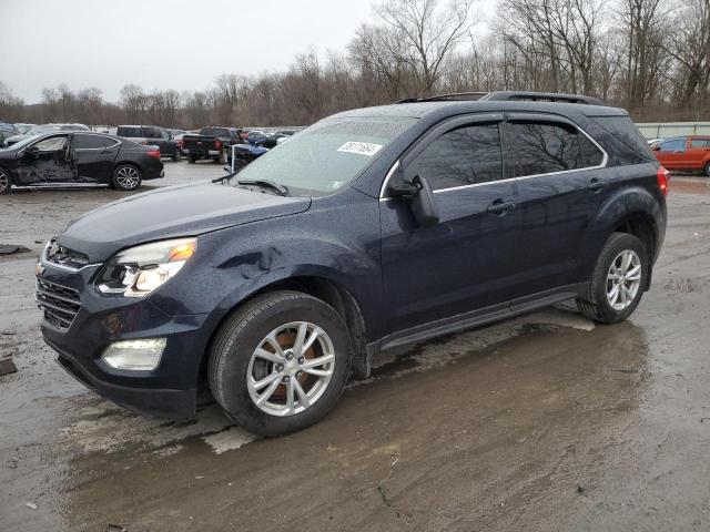 2016 CHEVROLET EQUINOX LT, 