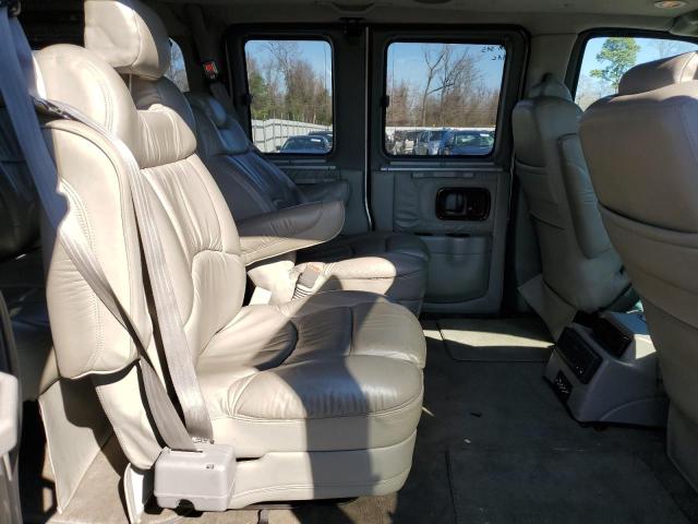 1GDFG15T931177218 - 2003 GMC SAVANA RV G1500 GRAY photo 11