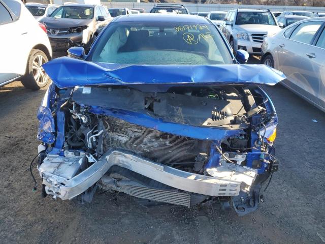 2HGFC1E57JH706098 - 2018 HONDA CIVIC SI BLUE photo 5