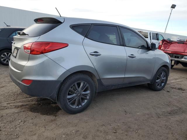 KM8JT3AF2FU070631 - 2015 HYUNDAI TUCSON GLS SILVER photo 3