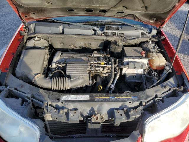 1G8AM12F44Z173290 - 2004 SATURN ION LEVEL 2 红色 照片 11