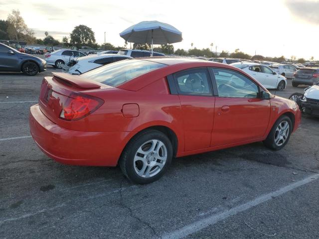 1G8AM12F44Z173290 - 2004 SATURN ION LEVEL 2 红色 照片 3