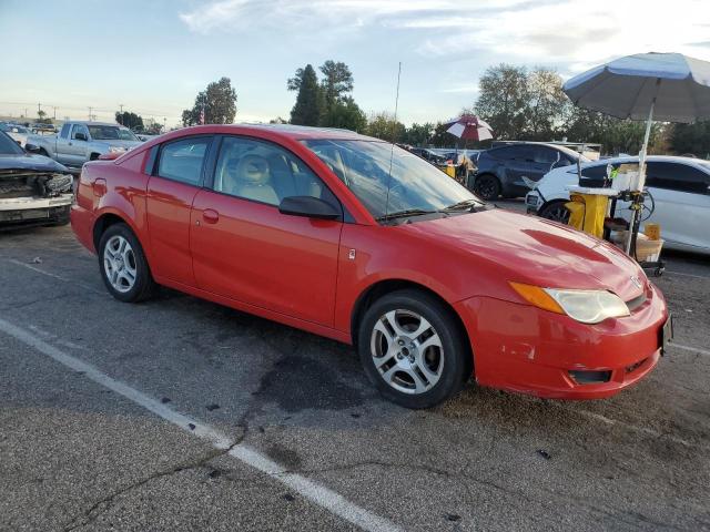 1G8AM12F44Z173290 - 2004 SATURN ION LEVEL 2 红色 照片 4