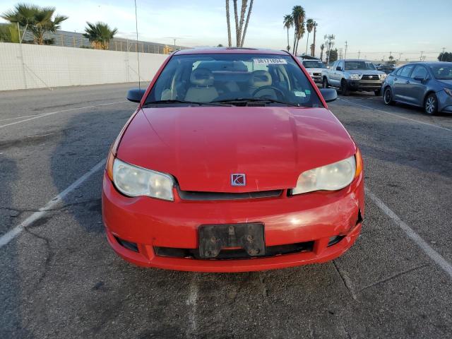 1G8AM12F44Z173290 - 2004 SATURN ION LEVEL 2 红色 照片 5