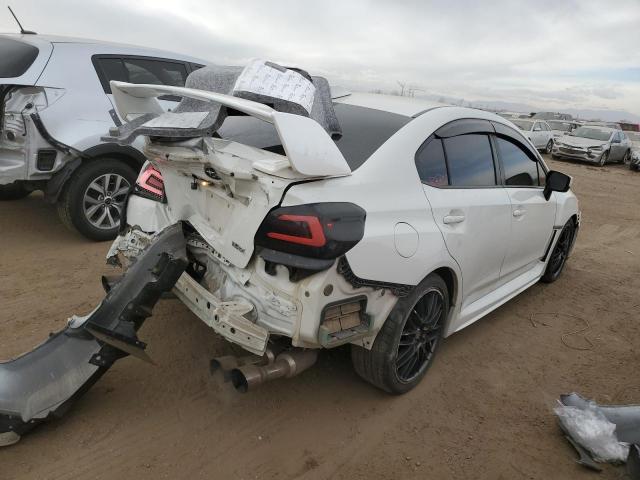 JF1VA1B67H9800740 - 2017 SUBARU WRX WHITE photo 3