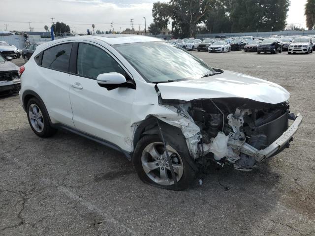 3CZRU5H58GM706837 - 2016 HONDA HR-V EX WHITE photo 4