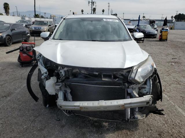 3CZRU5H58GM706837 - 2016 HONDA HR-V EX WHITE photo 5