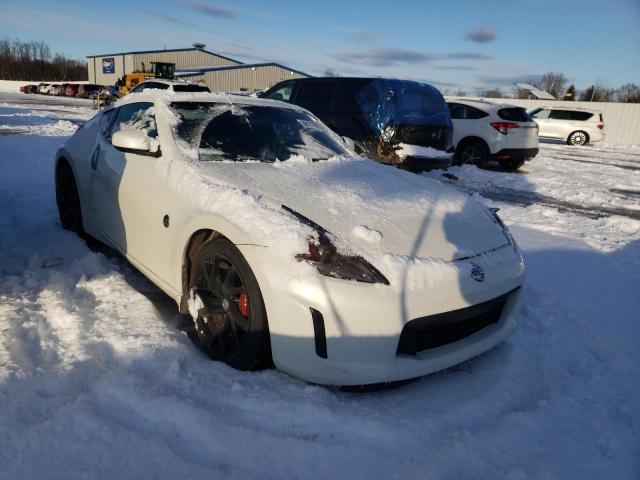 JN1AZ4EH0EM633522 - 2014 NISSAN 370Z BASE WHITE photo 4