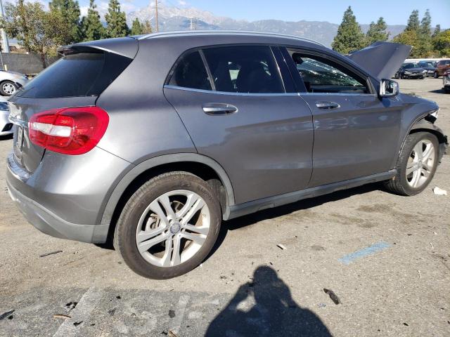 WDCTG4EBXJJ368668 - 2018 MERCEDES-BENZ GLA 250 GRAY photo 3