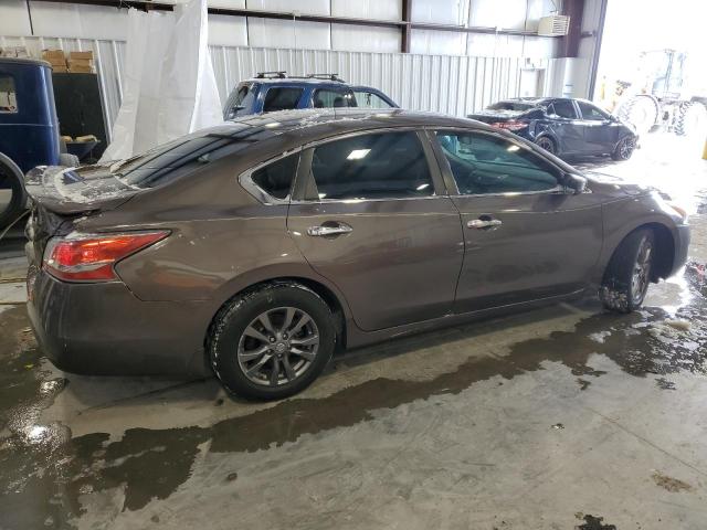 1N4AL3AP9FN405798 - 2015 NISSAN ALTIMA 2.5 TAN photo 3