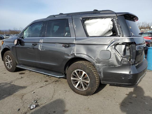 1FMJU1JT4JEA21120 - 2018 FORD EXPEDITION XLT GRAY photo 2