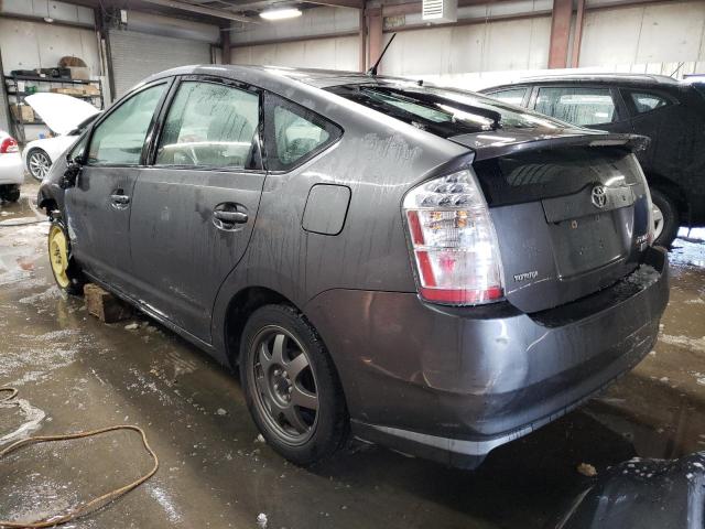 JTDKB20U173221228 - 2007 TOYOTA PRIUS GRAY photo 2