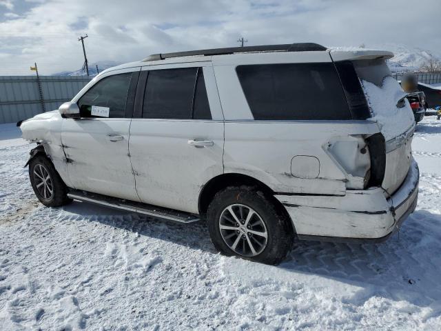 1FMJU1JT7JEA28708 - 2018 FORD EXPEDITION XLT WHITE photo 2