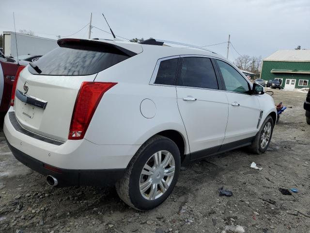 3GYFNDEY6BS525717 - 2011 CADILLAC SRX LUXURY COLLECTION WHITE photo 3