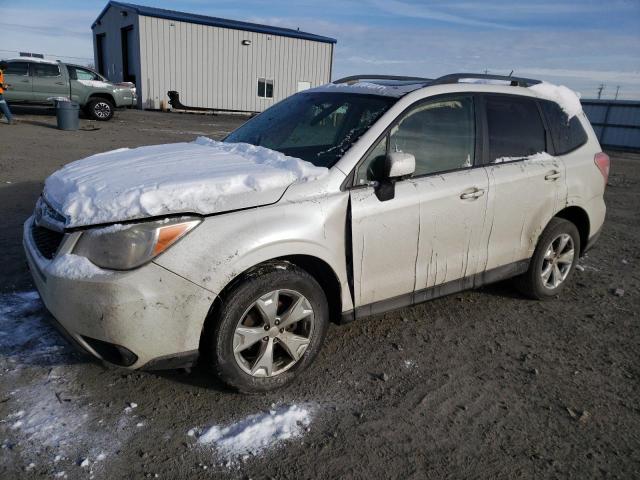 2014 SUBARU FORESTER 2.5I PREMIUM, 