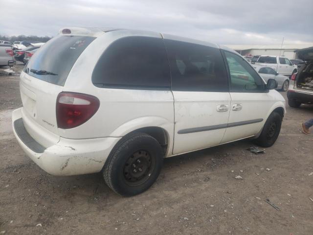 1B4GP45392B715562 - 2002 DODGE CARAVAN SPORT WHITE photo 3